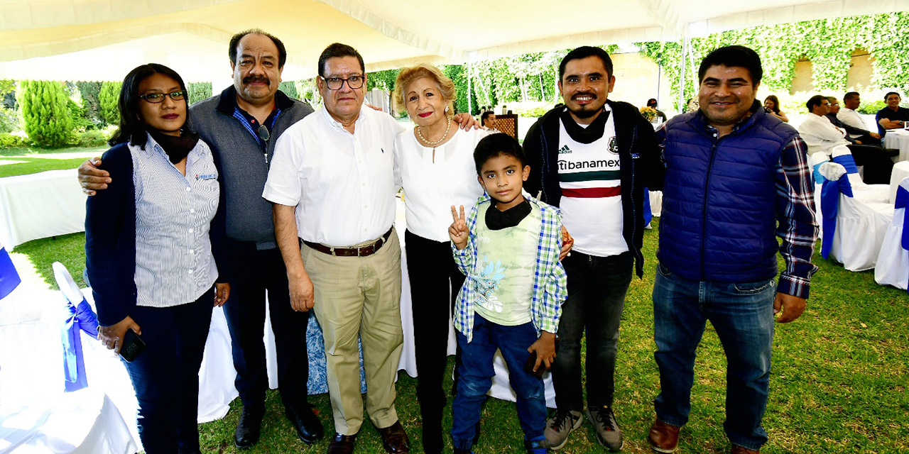 Celebra EL IMPARCIAL 71 años de servir a Oaxaca