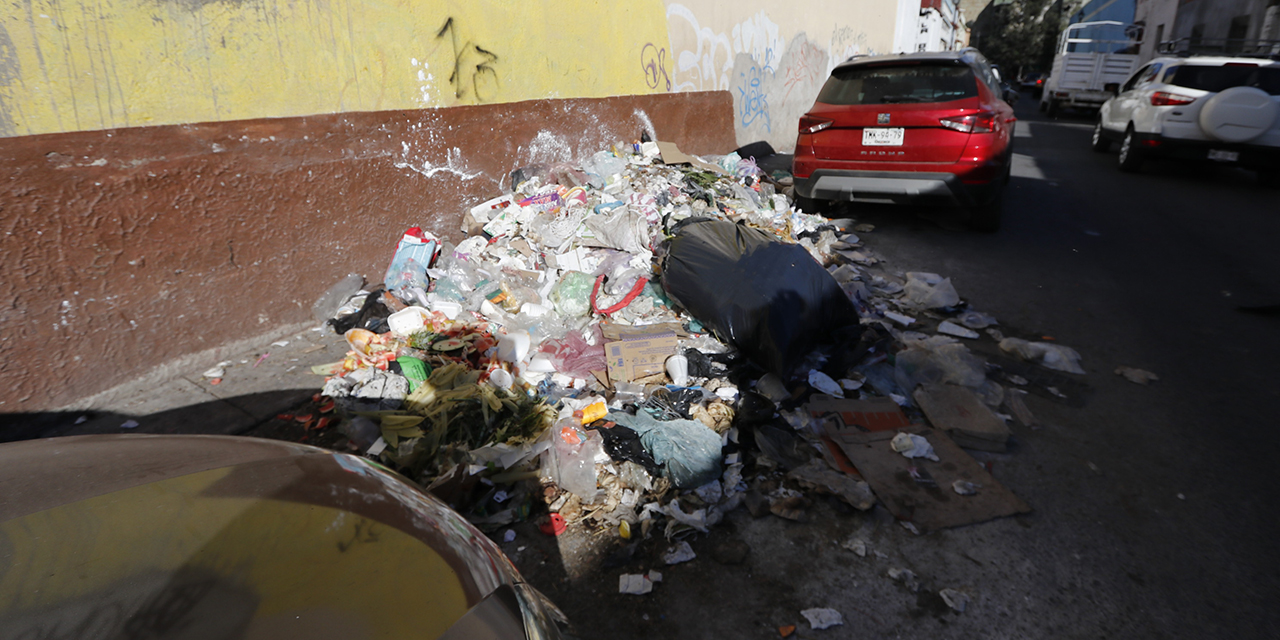 Afirma municipio que regulariza recolección de basura citadina | El Imparcial de Oaxaca