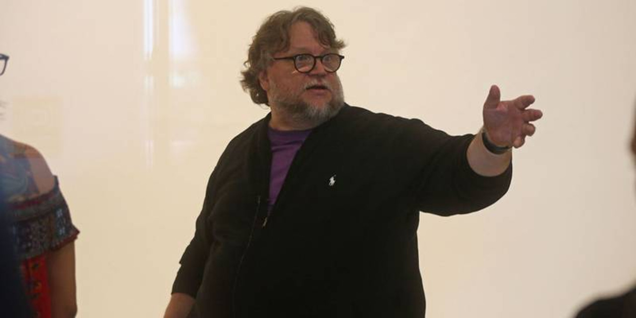 Guillermo del Toro: ‘Ya chole con lo de los Derbez’ | El Imparcial de Oaxaca
