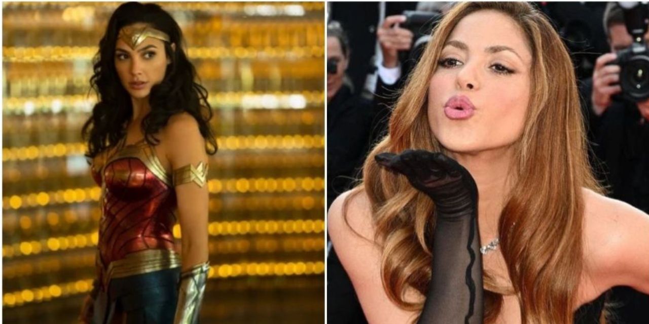 Shakira conquista Halloween con su disfraz de “Mujer Maravilla” | El Imparcial de Oaxaca