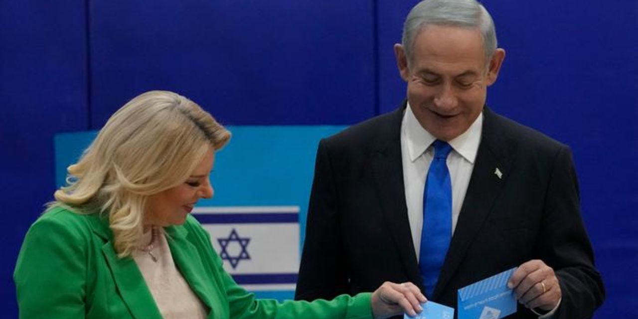 Israel: encuesta a pie de urna da triunfo a Netanyahu en elecciones | El Imparcial de Oaxaca