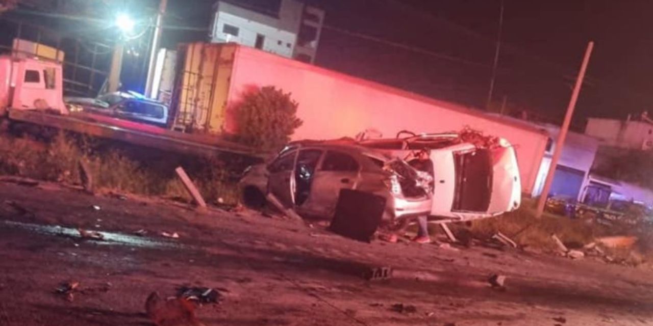 A detalle: Así sucedió el terrible accidente que dejó 20 heridos y 2 muertos en la México-Querétaro | El Imparcial de Oaxaca
