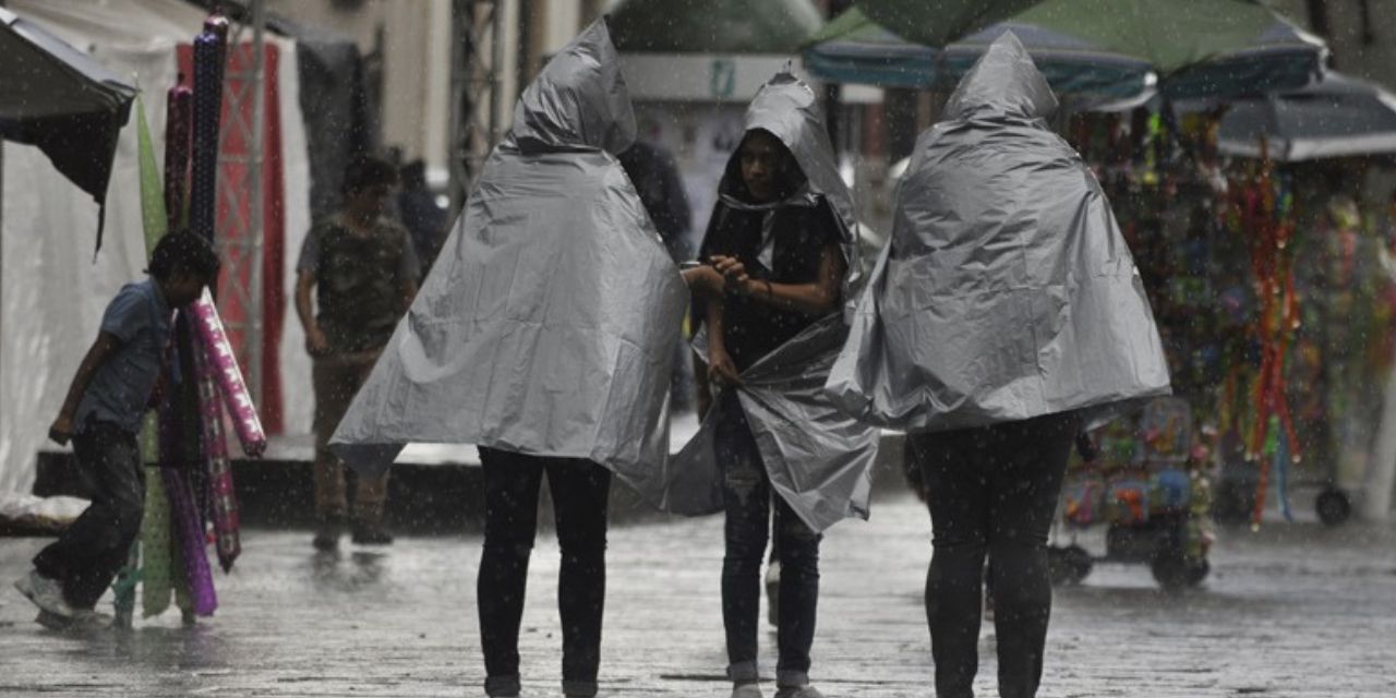 Anuncian lluvias en Oaxaca por frente frío número siete | El Imparcial de Oaxaca