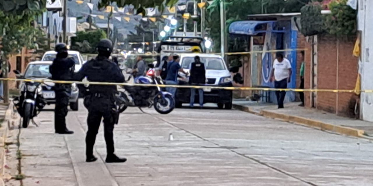 Atacan a taxista en su hogar | El Imparcial de Oaxaca
