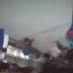Video: Muestra a niño salir volando de juego mecánico, pierde un pulmón por el golpe