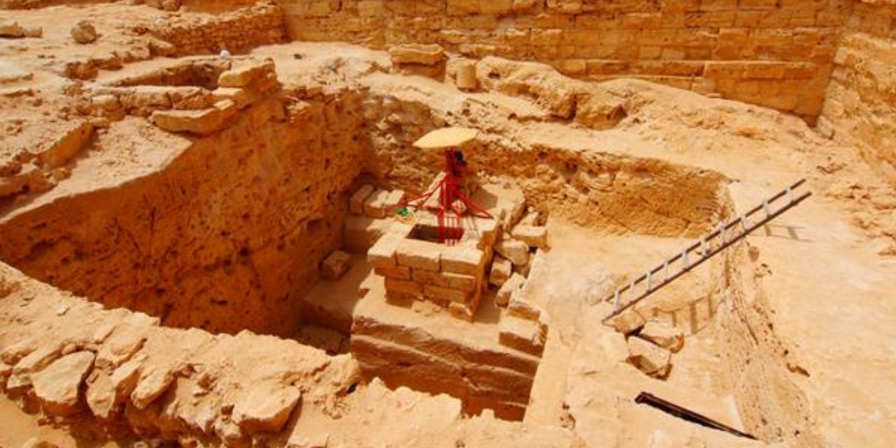 Descubren túnel bajo un templo egipcio que podría llevar a la tumba de Cleopatra, según arqueólogos | El Imparcial de Oaxaca