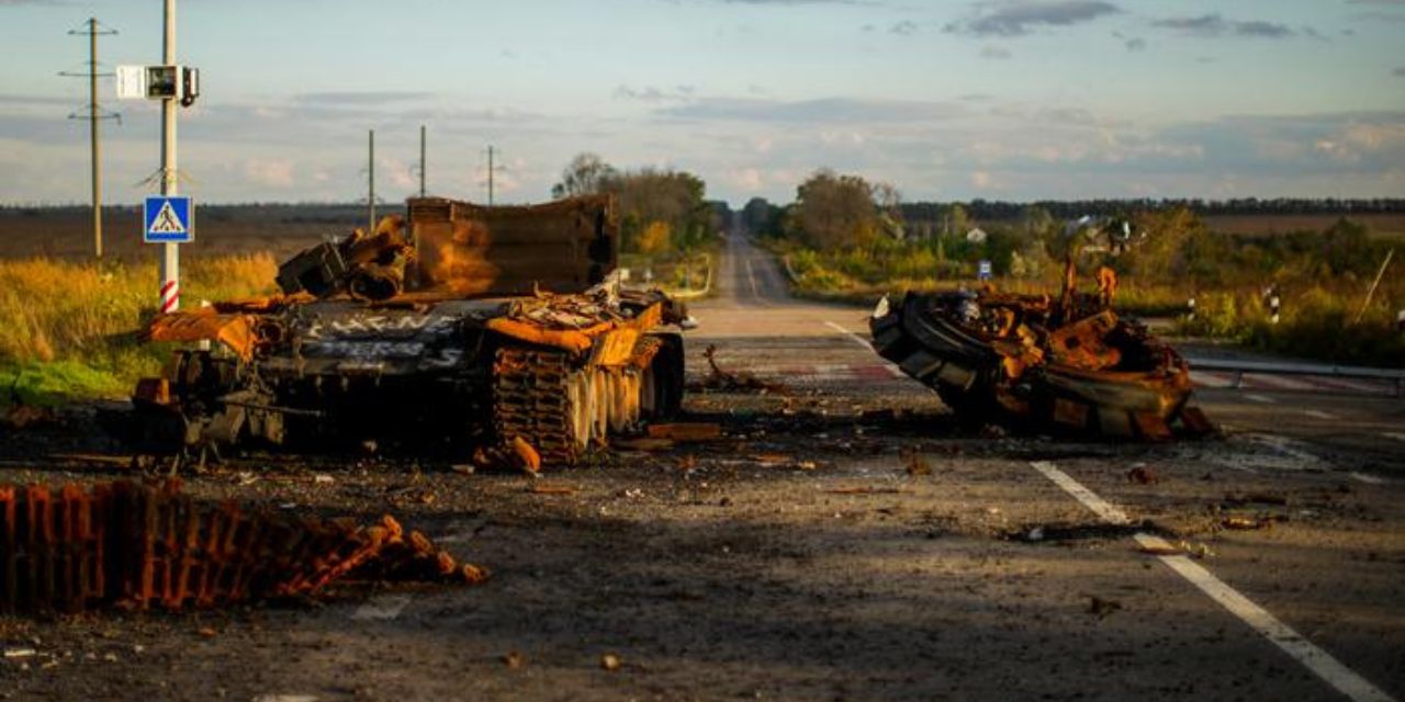 Ucrania se queda sin armas soviéticas, ¿puede la OTAN reemplazarlas? | El Imparcial de Oaxaca