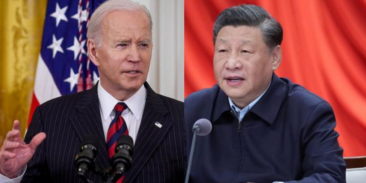 Biden se reunirá con Xi Jinping por primera vez como presidente
