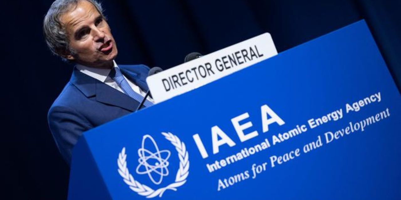 OIEA constata daños en instalación nuclear de Járkov
