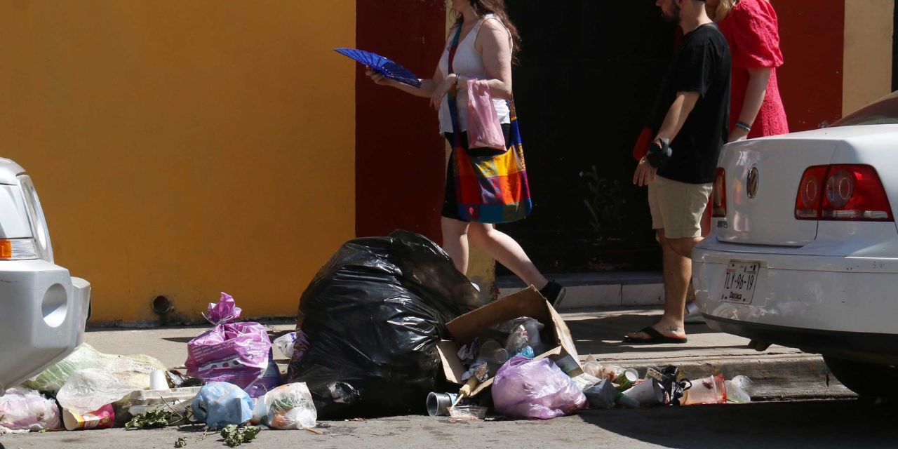 Van contra relleno de Puebla que recibía basura de la capital oaxaqueña | El Imparcial de Oaxaca