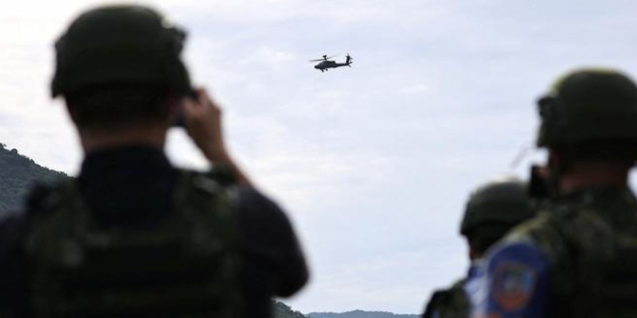 EE. UU. afirma que está totalmente preparado ante un posible ataque a Taiwán | El Imparcial de Oaxaca