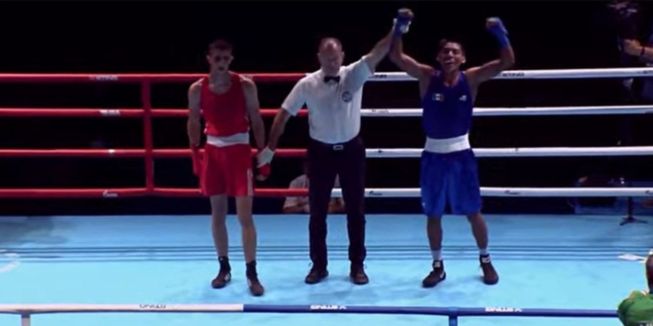 Raúl Herrera, un campeón del boxeo | El Imparcial de Oaxaca