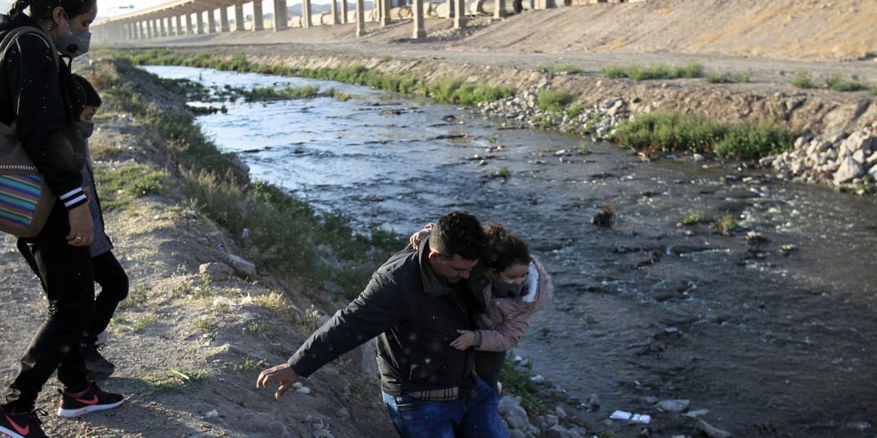 Frontera México-EU: Casi 1,000 migrantes muertos | El Imparcial de Oaxaca