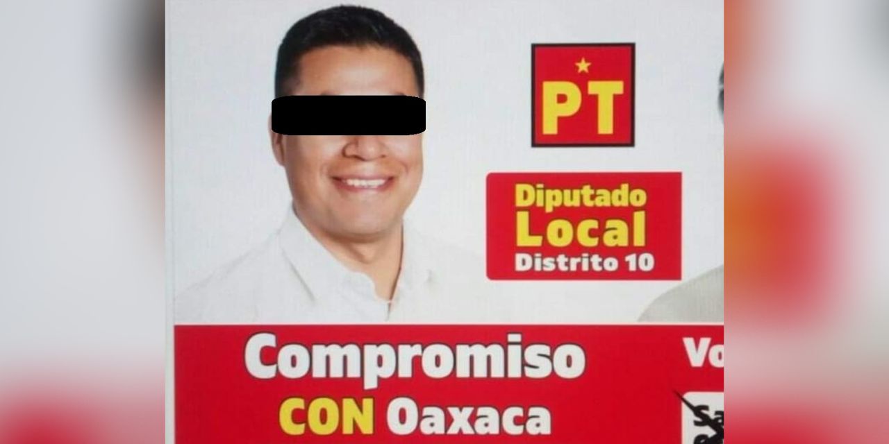 De tiene a exdiputado acusado de presuntamente acoso sexual | El Imparcial de Oaxaca