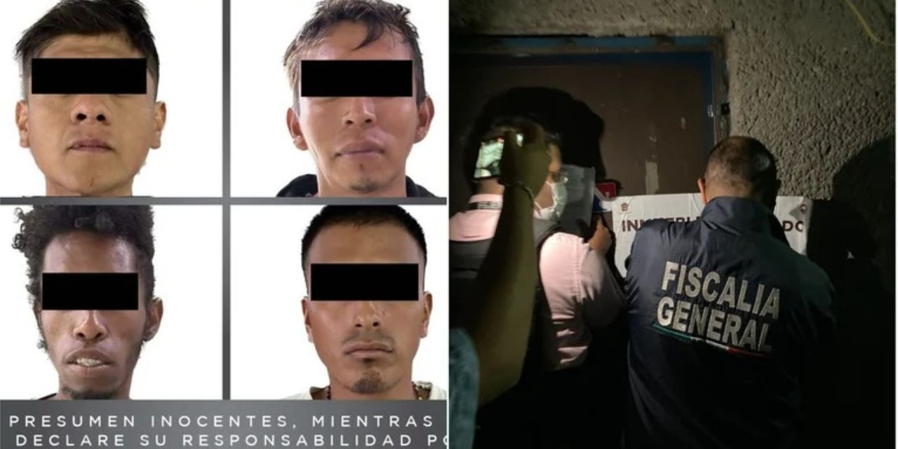 Arrestan a siete personas por supuesto narcomenudeo en Chalco y Tultitlán, Edomex | El Imparcial de Oaxaca