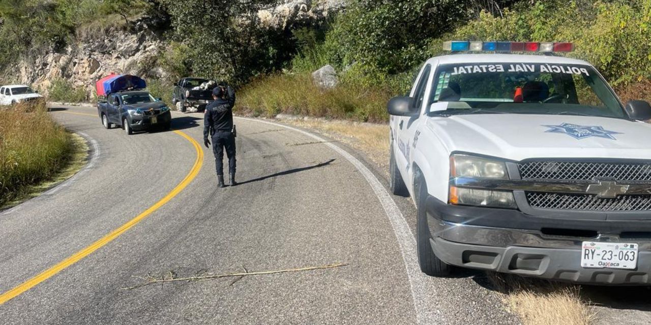 Accidentes sobre carreteras dejan una persona muerta | El Imparcial de Oaxaca