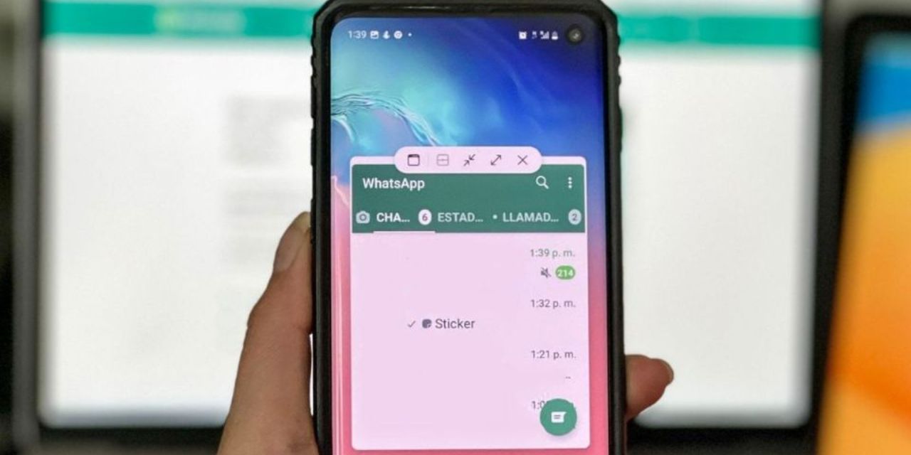 WhatsApp en una ventana flotante: así puedes configurar esta opción para que no te pierdas ni un mensaje | El Imparcial de Oaxaca
