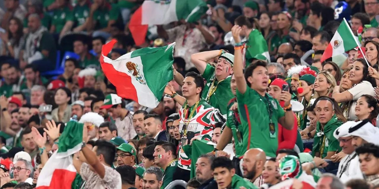 Abre FIFA investigación a México por grito injurioso | El Imparcial de Oaxaca