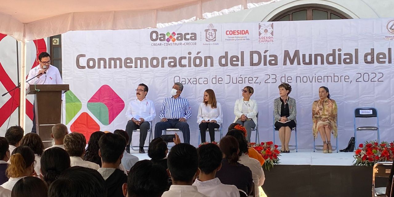 Conmemoran Día Mundial del Sida 2022 | El Imparcial de Oaxaca