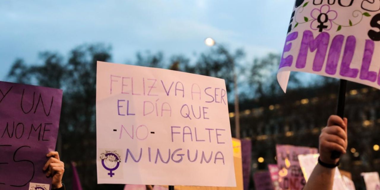Niega AMLO aumento de violencia contra mujeres | El Imparcial de Oaxaca