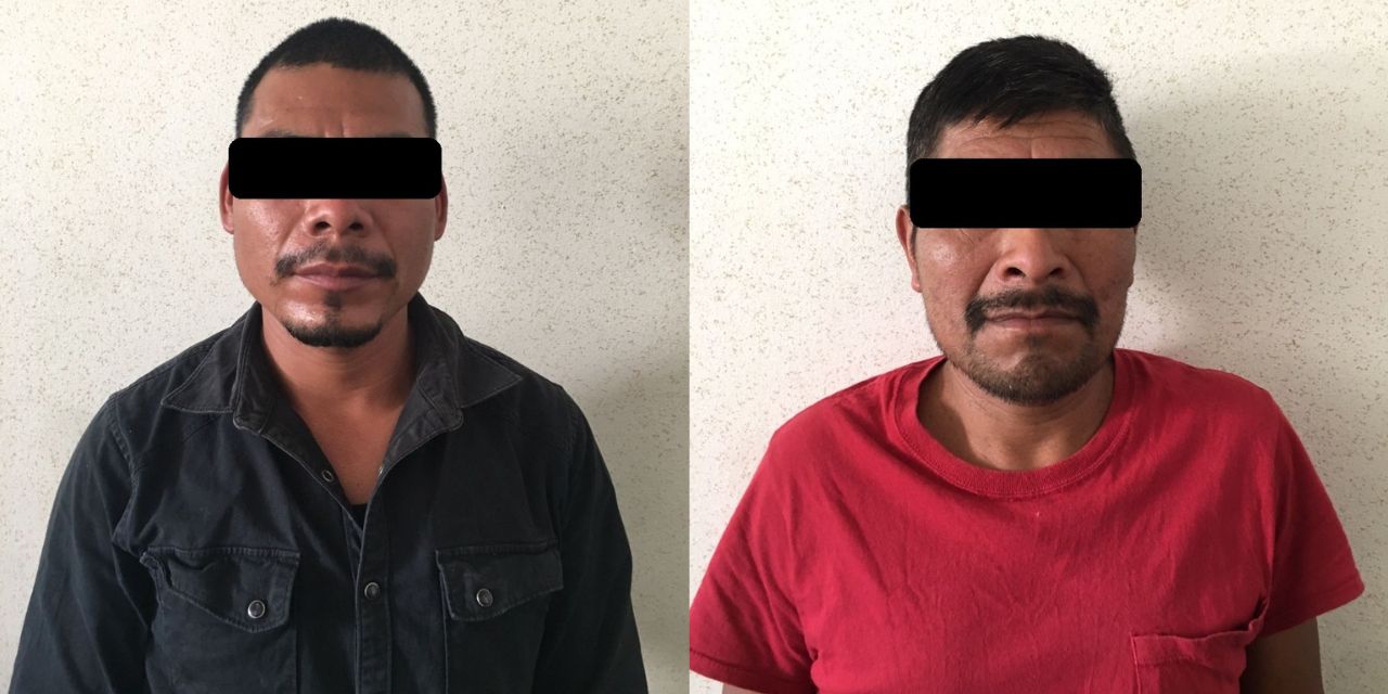 Caen dos presuntos homicidas | El Imparcial de Oaxaca