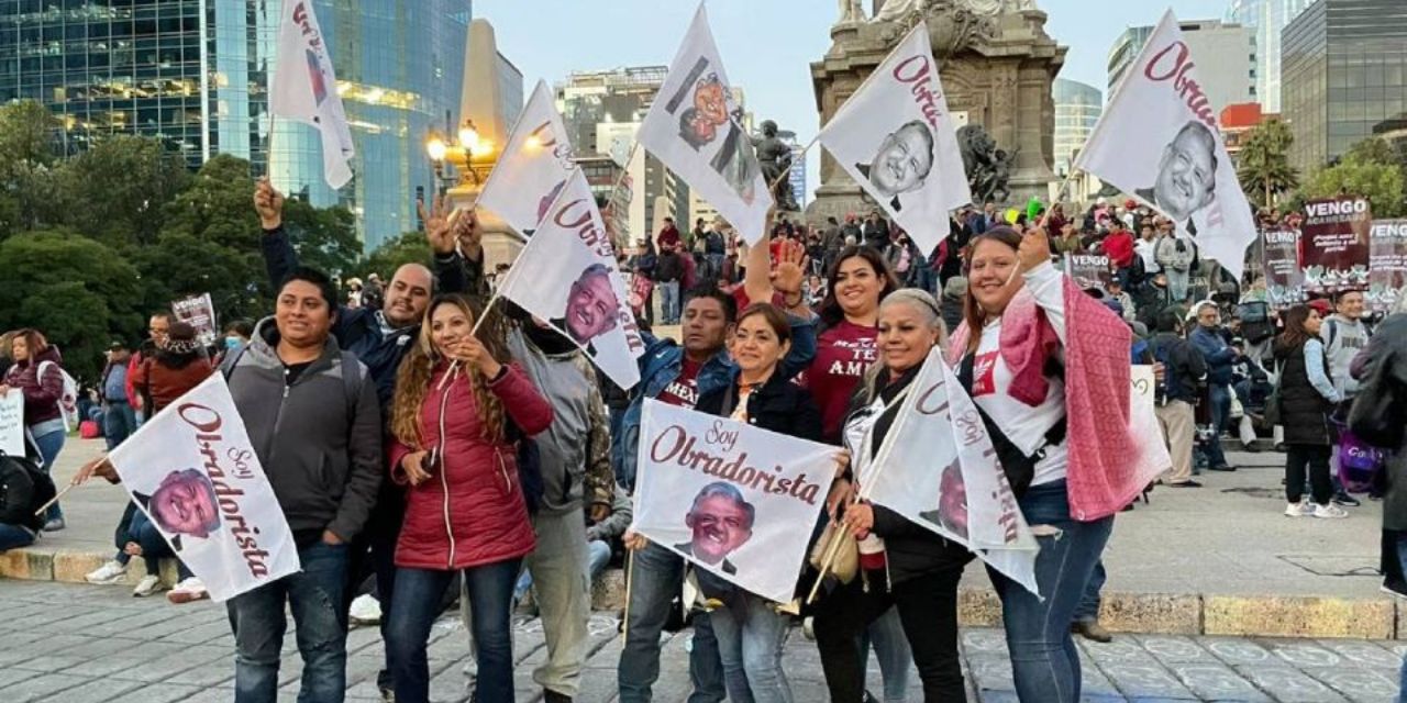 ¿Por qué AMLO convocó a una marcha este domingo? | El Imparcial de Oaxaca