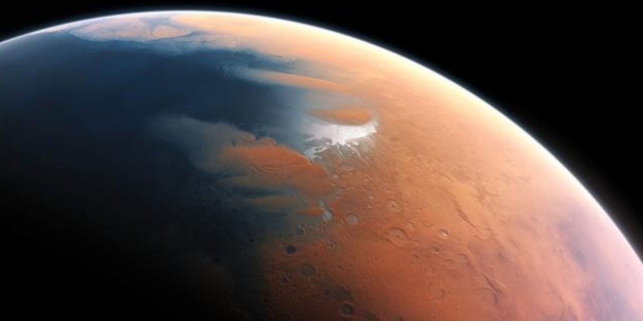 Marte tuvo tanta agua que podría haber sido el primer planeta del Sistema Solar en albergar vida | El Imparcial de Oaxaca