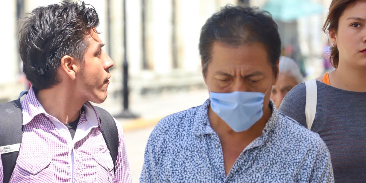 Notifican 174 casos de infecciones respiratorias agudas en una semana | El Imparcial de Oaxaca