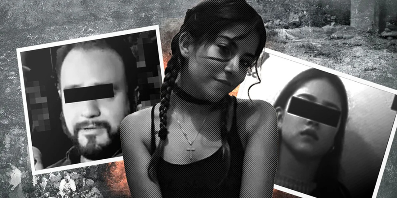 Los mensajes entre Rautel y Vanessa que darían más pistas sobre la muerte de Ariadna Fernanda | El Imparcial de Oaxaca