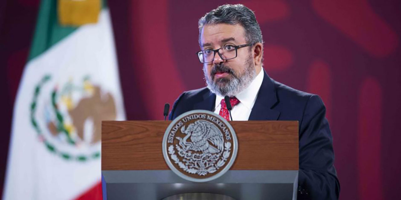 Jorge Nuño, nuevo titular de la SICT | El Imparcial de Oaxaca