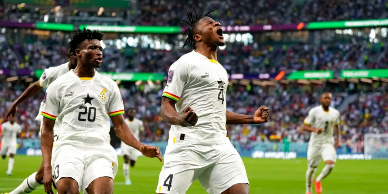 Ghana derrota 3-2 a Corea del Sur en vibrante segundo tiempo | El Imparcial de Oaxaca