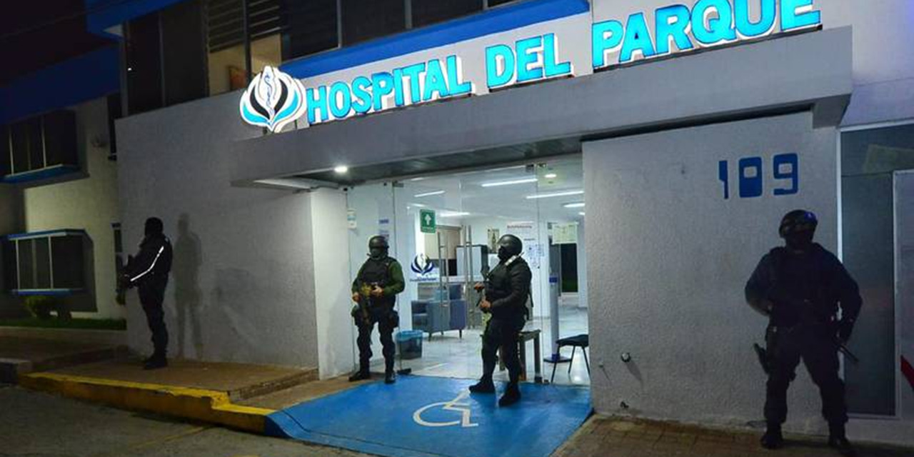 Meningitis aséptica en Durango: Catean y aseguran hospital por casos de ‘misteriosa’ enfermedad | El Imparcial de Oaxaca