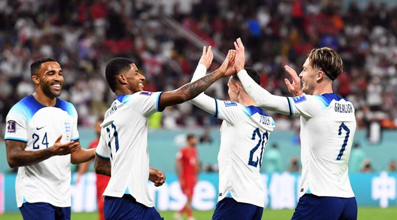 Inglaterra apalea 6-2 a Irán en el Mundial 2022: La primera goleada en Qatar | El Imparcial de Oaxaca