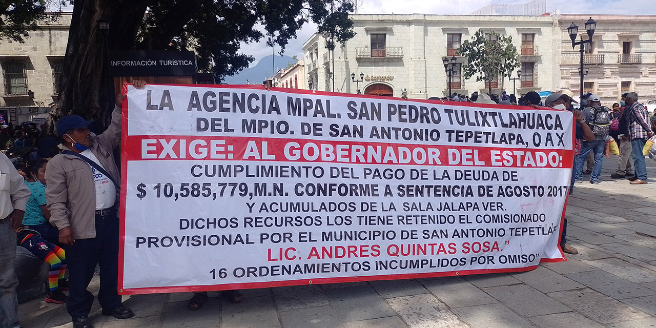 Al menos 60 municipios por comprobar recursos federales | El Imparcial de Oaxaca