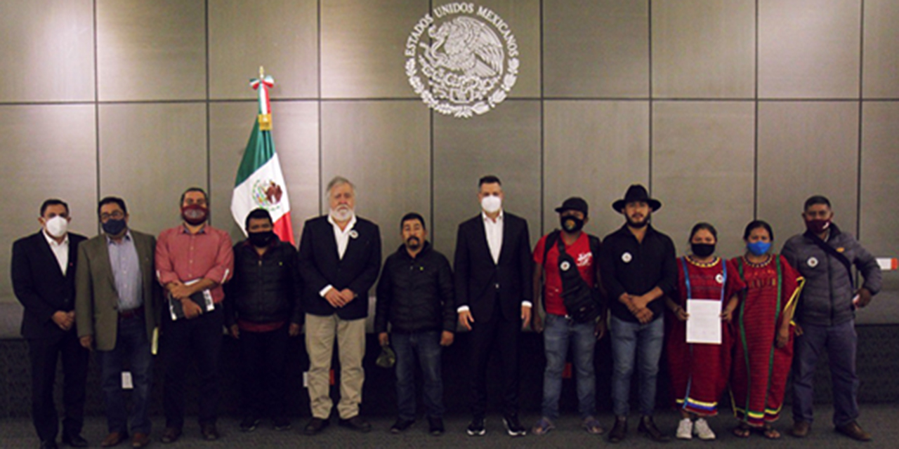 Piden a Jara dar prioridad al retorno triqui a Tierra Blanca | El Imparcial de Oaxaca
