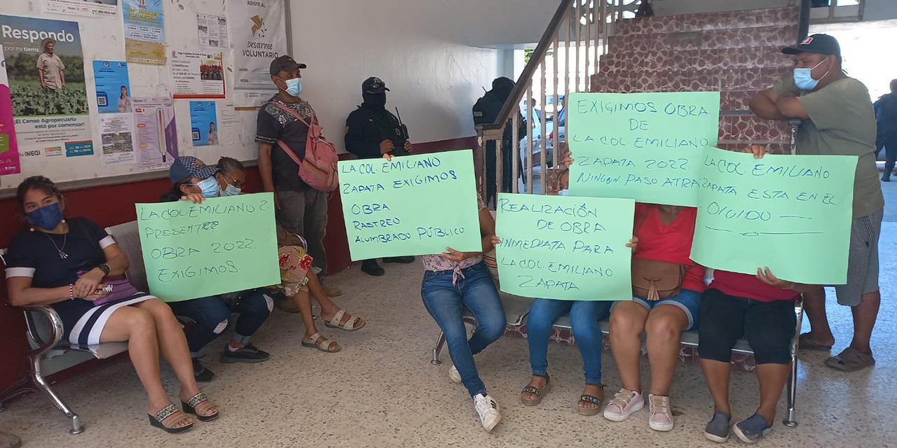 Toman palacio municipal de Pinotepa Nacional | El Imparcial de Oaxaca
