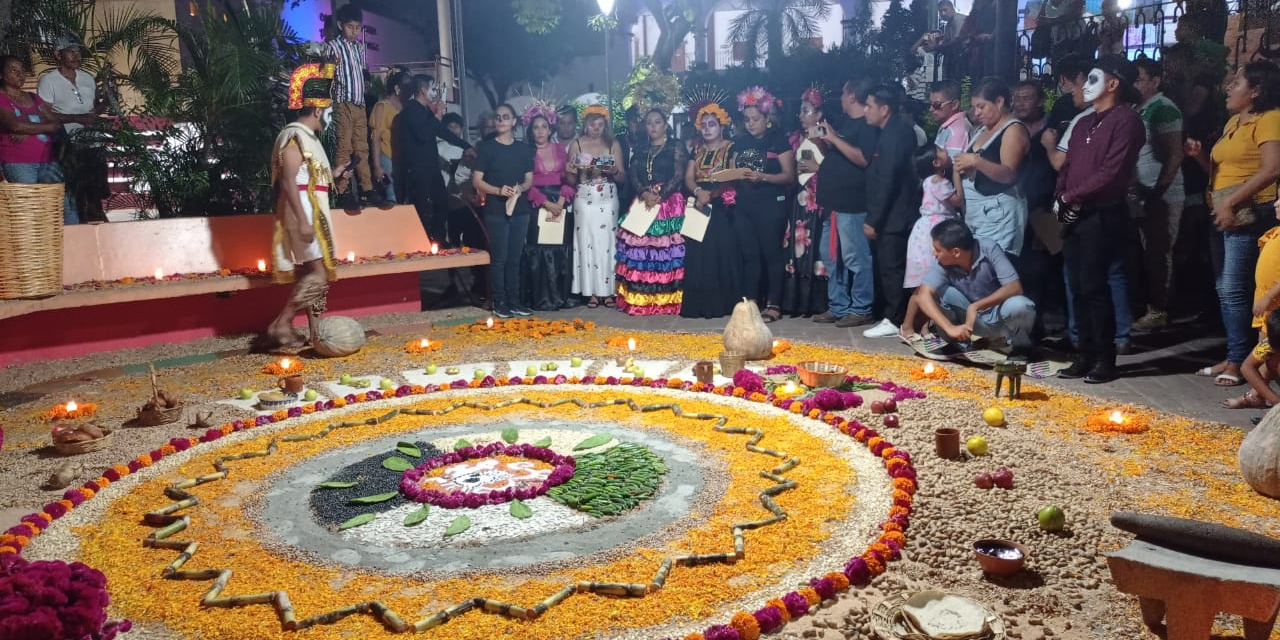 Día de Muertos en Pochutla; “El Amor Nunca Muere” | El Imparcial de Oaxaca