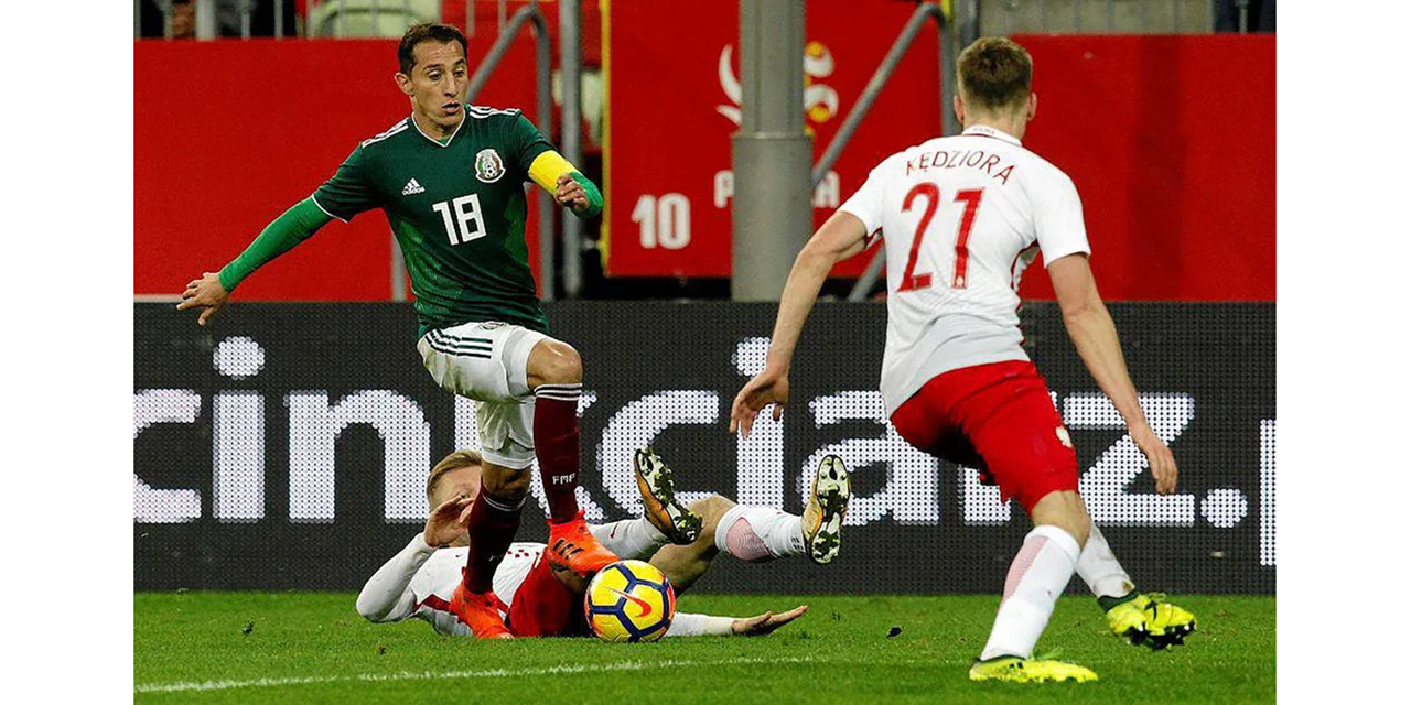 Polonia dio a conocer su lista de convocados para enfrentar a México en Qatar 2022