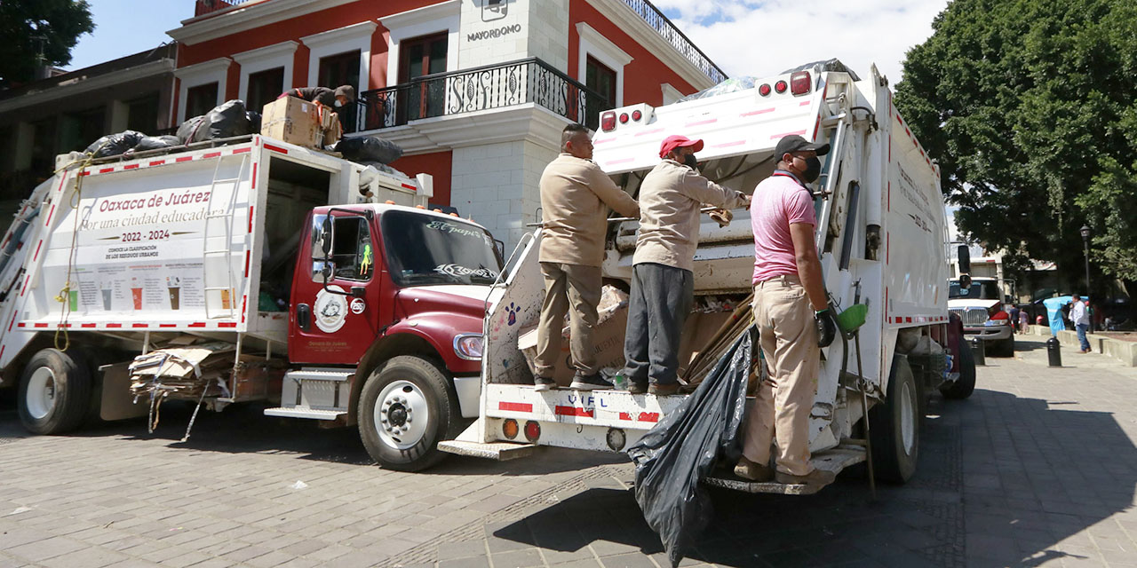 Persiste reclamo por 30 mdp de gasolineros a la capital | El Imparcial de Oaxaca