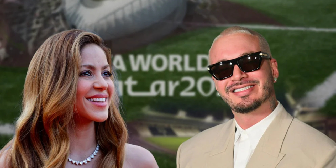 Shakira y J Balvin estarán en la apertura del Mundial Qatar 2022: estas son otras de las estrellas de la ceremonia | El Imparcial de Oaxaca