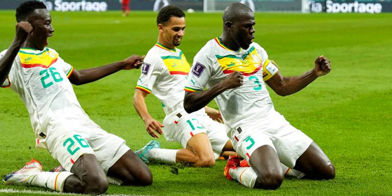 ¡Senegal elimina a Ecuador del Mundial de Qatar! | El Imparcial de Oaxaca