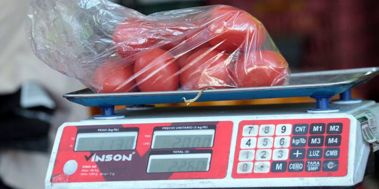 Inflación ‘pega’ al jitomate en octubre; esto cuesta el kilo en CDMX | El Imparcial de Oaxaca