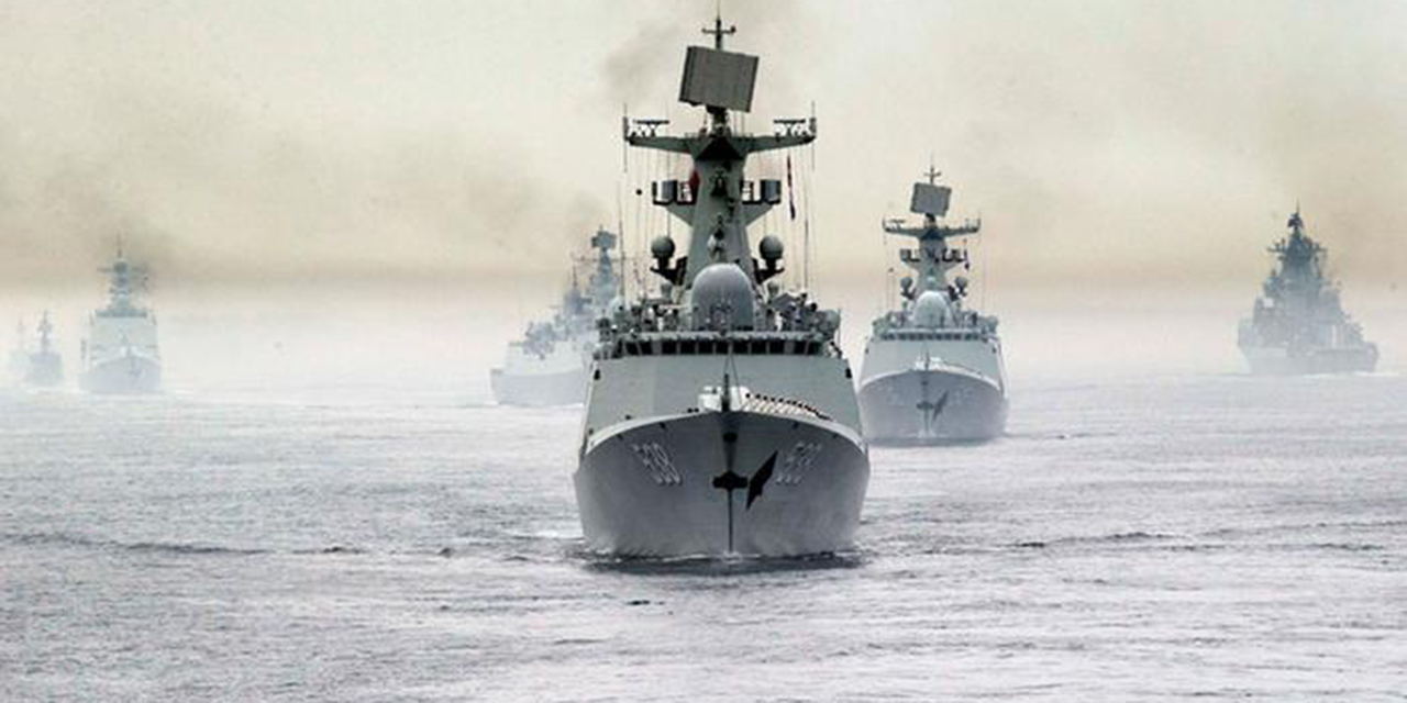 Rusia anuncia ejercicios militares navales con China | El Imparcial de Oaxaca