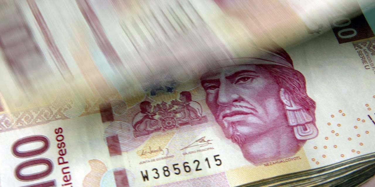 Deja Murat una deuda de 3 mil 650 pesos a cada oaxaqueño | El Imparcial de Oaxaca