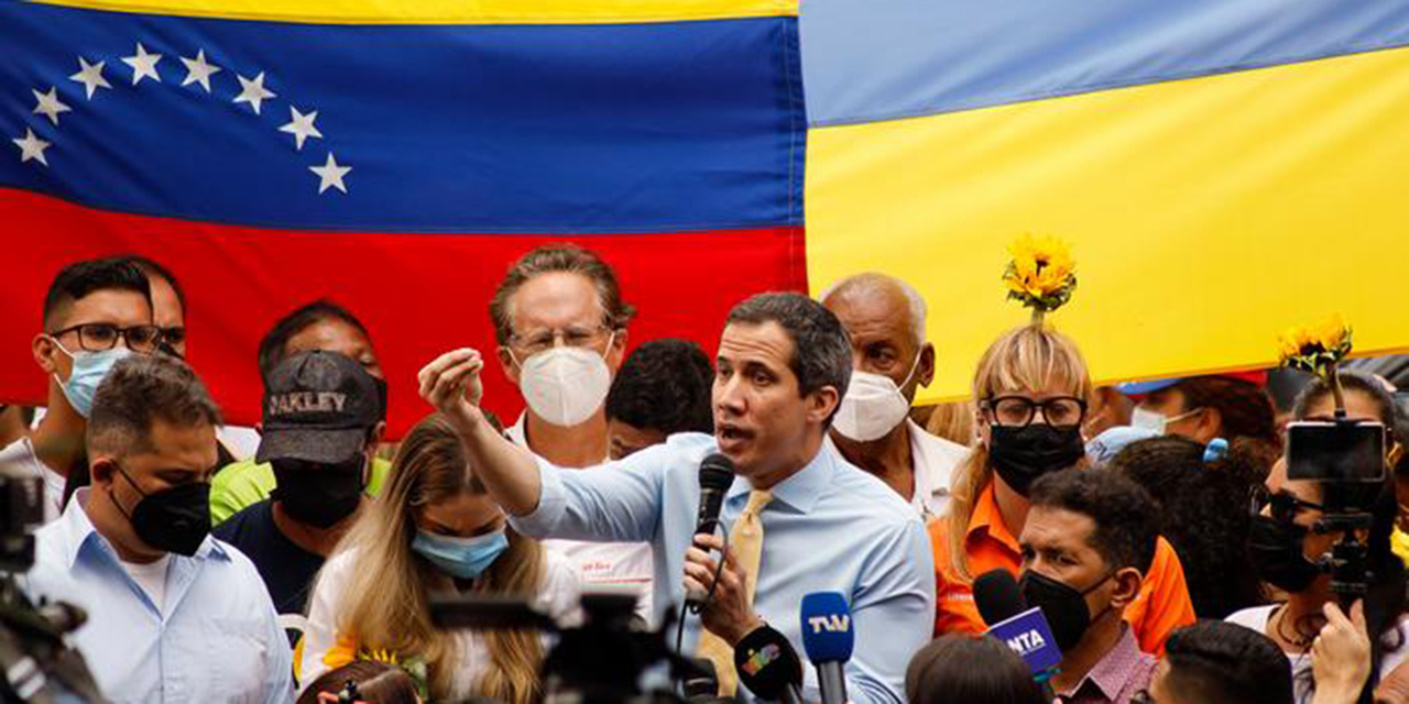 Oposición venezolana pide eliminar Gobierno interino encabezado por Juan Guaidó | El Imparcial de Oaxaca