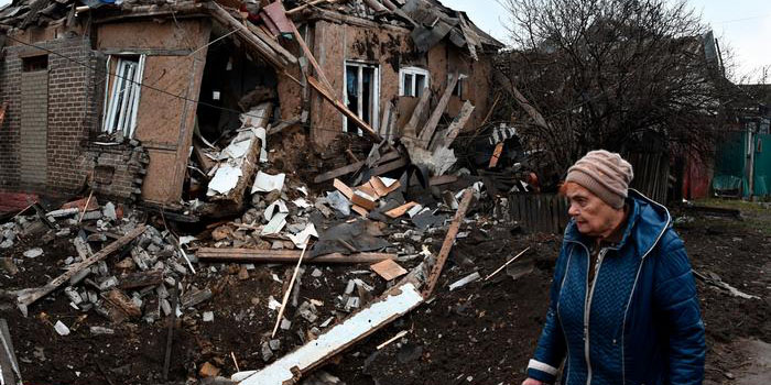La UE propone usar dinero ruso confiscado para la reconstrucción de Ucrania | El Imparcial de Oaxaca