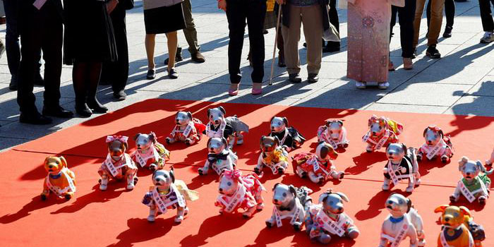 Sony dice que podría fabricar robots humanoides, pero que primero necesita encontrarles un uso | El Imparcial de Oaxaca