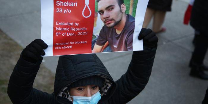 Un centenar de personas en riesgo de ser condenados a muerte en Irán | El Imparcial de Oaxaca