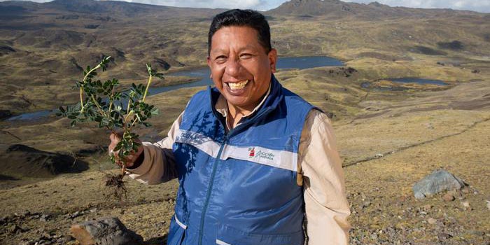 Campeón de la Tierra 2022: “Hay una urgencia tremenda de pasar a la acción para salvar al planeta” | El Imparcial de Oaxaca