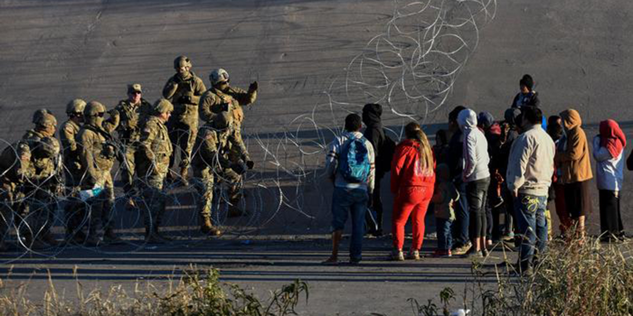 Corte Suprema de Estados Unidos ordena mantener el Título 42 que permite expulsar a migrantes | El Imparcial de Oaxaca